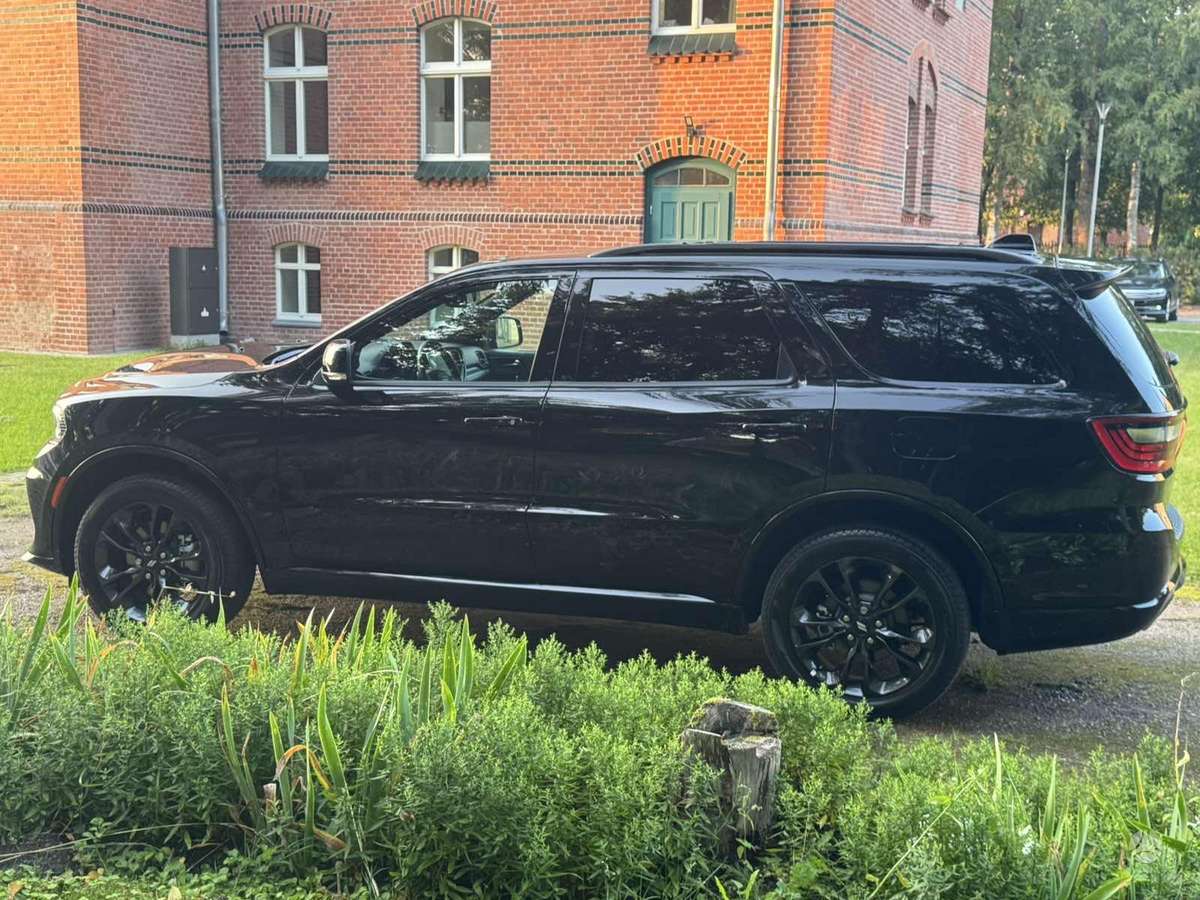 Dodge Durango, 3.6 l., off-road / crossover
