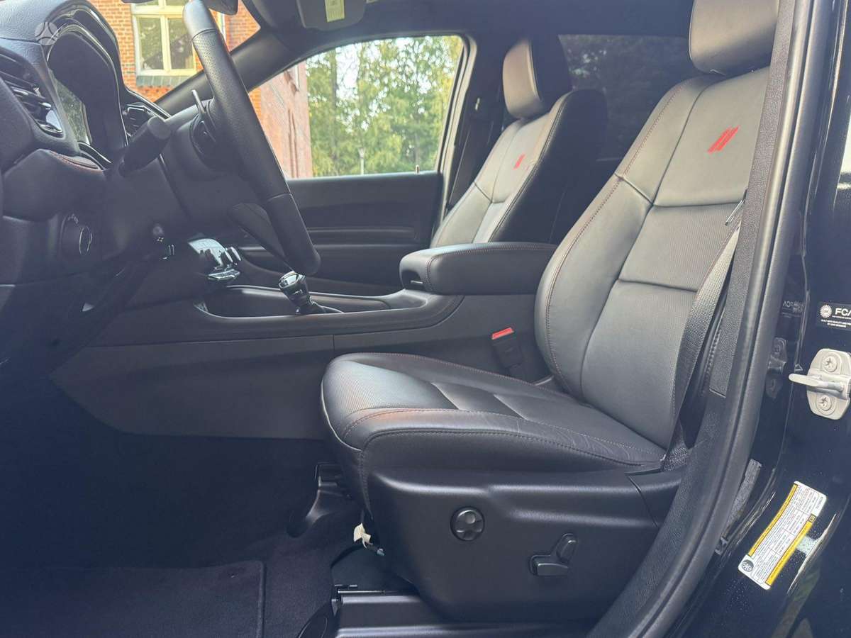Dodge Durango, 3.6 l., Внедорожник / Кроссовер