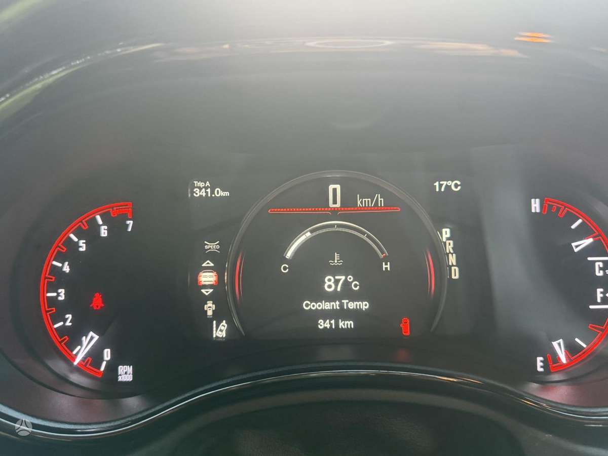 Dodge Durango, 3.6 l., Внедорожник / Кроссовер