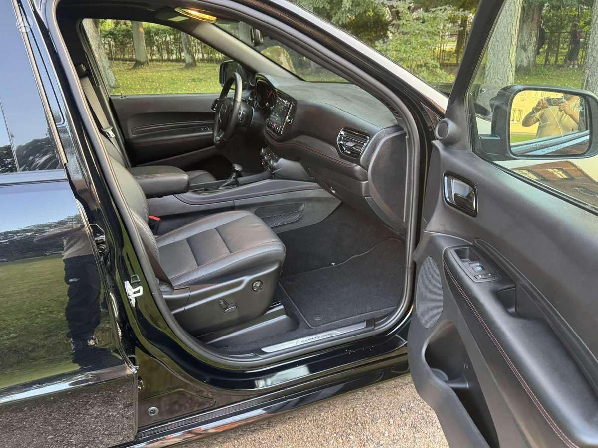 Dodge Durango, 3.6 l., Внедорожник / Кроссовер