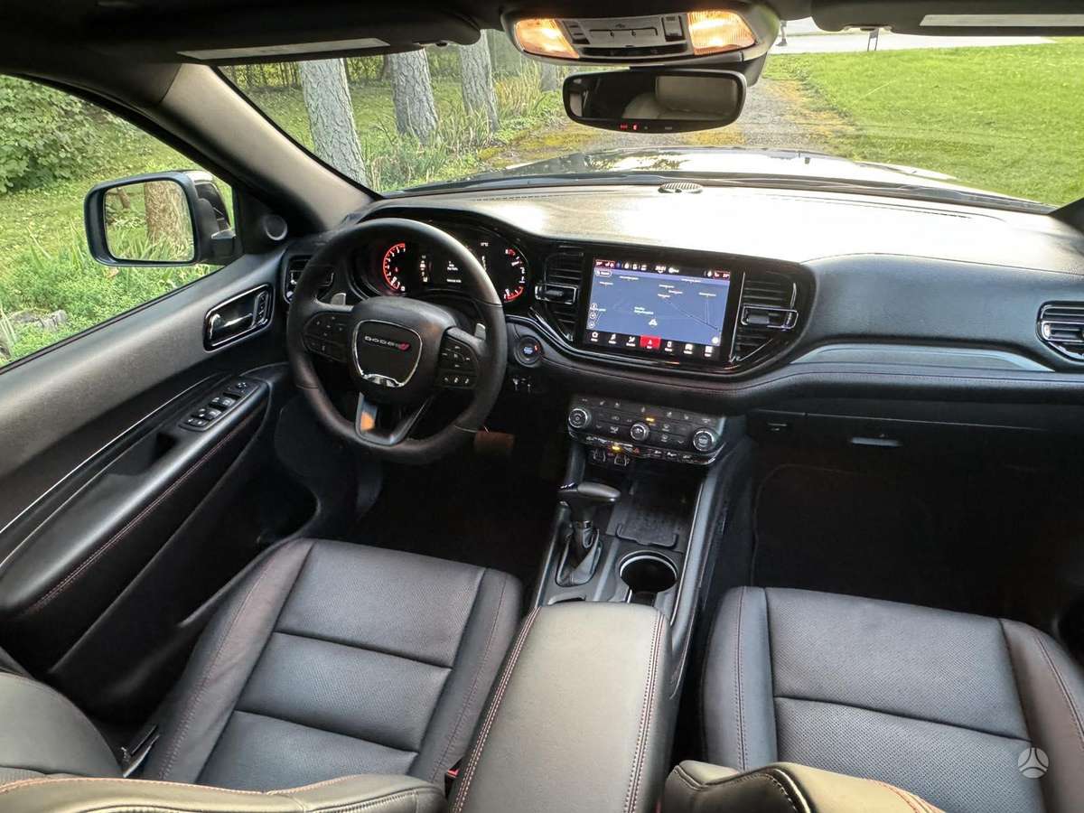 Dodge Durango, 3.6 l., off-road / crossover