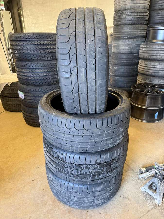 Pirelli P Zero, vasarinės 275/35 R20