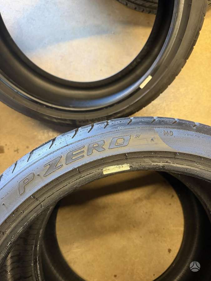 Pirelli P Zero, vasarinės 275/35 R20