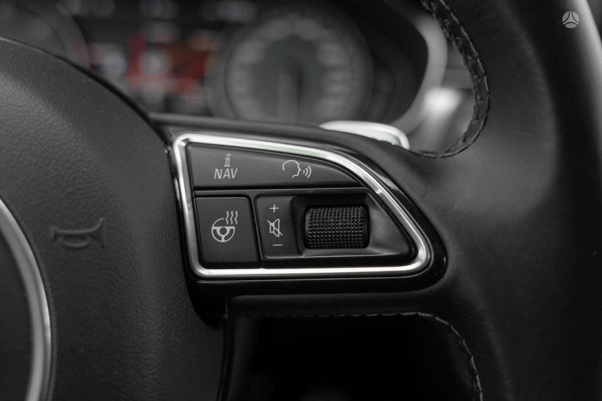 Audi S6, 4.0 l., Седан