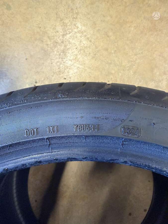 Pirelli P Zero, vasarinės 275/35 R20