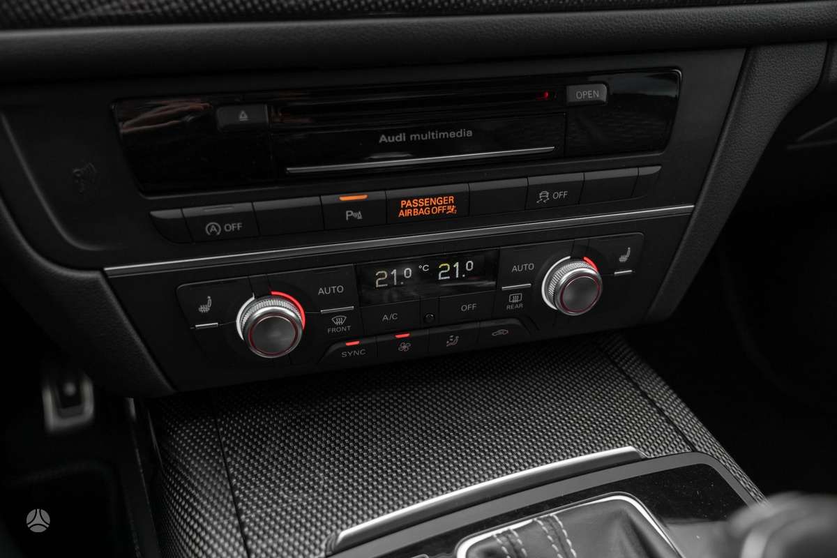 Audi S6, 4.0 l., Седан