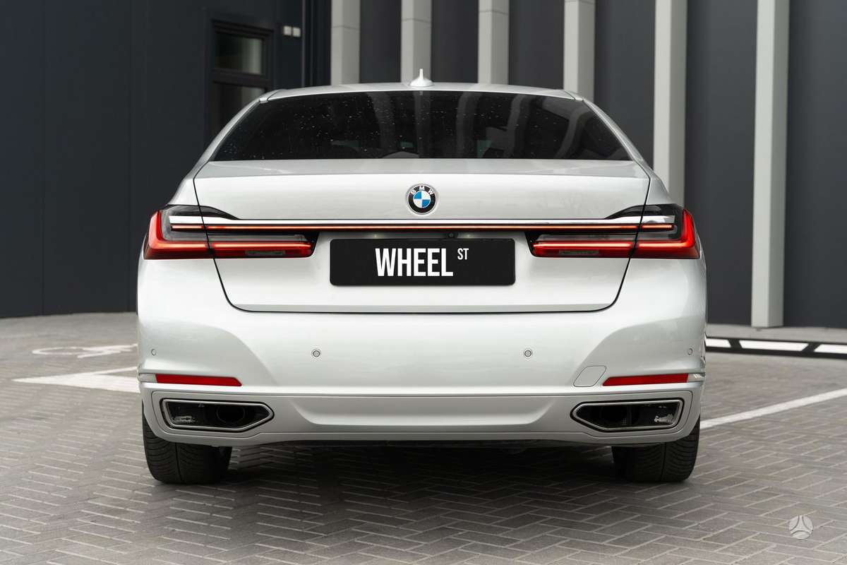 BMW 730, 3.0 l., Седан