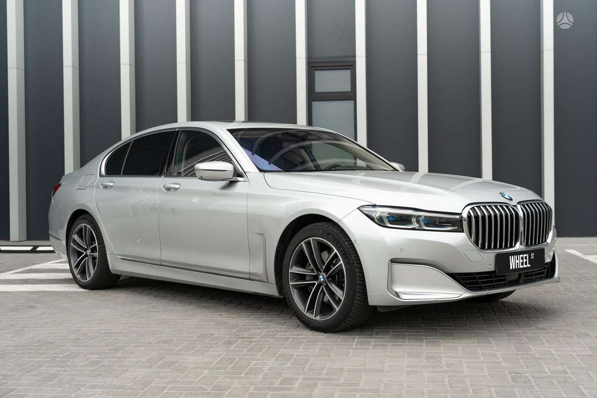 BMW 730, 3.0 l., Седан