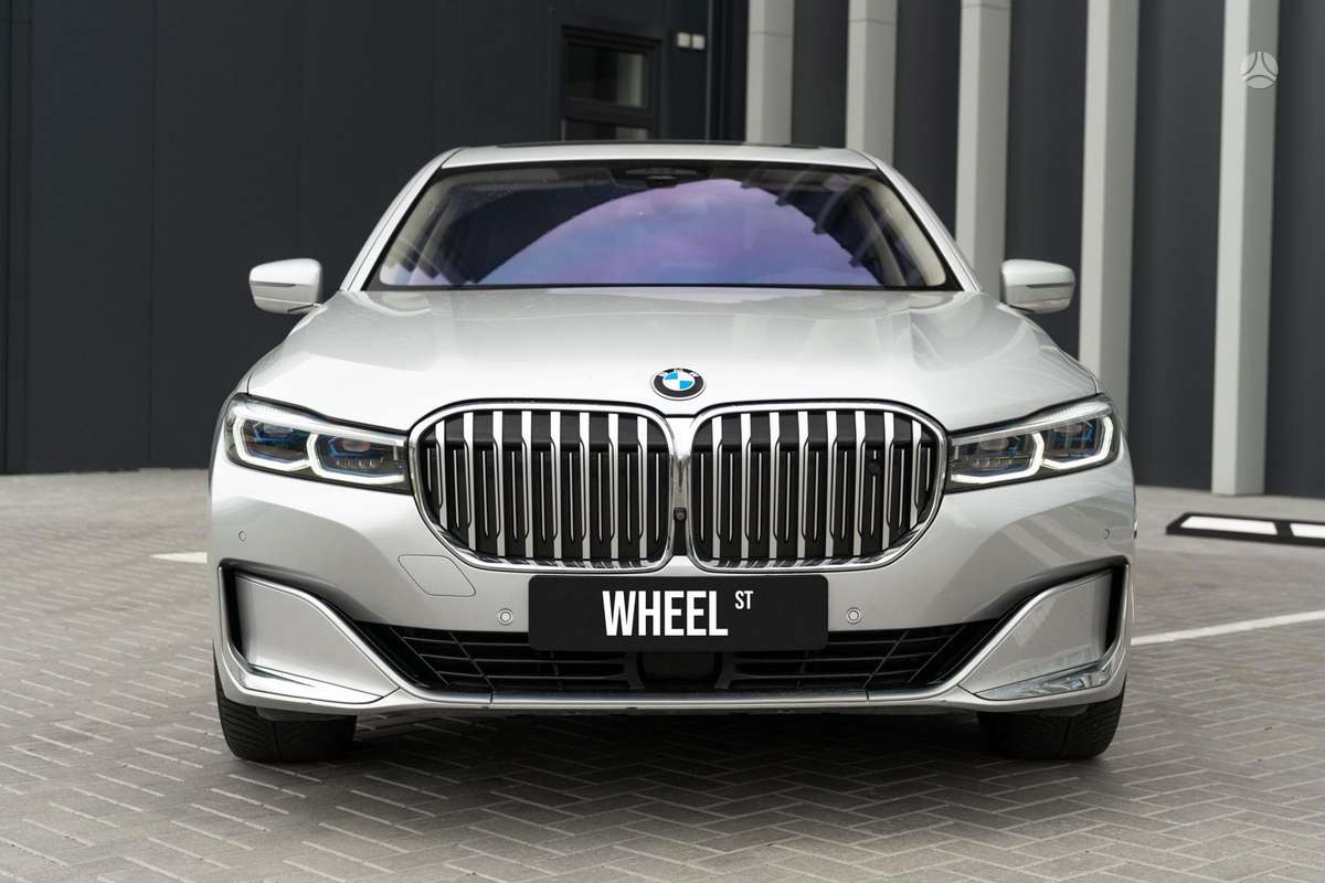 BMW 730, 3.0 l., Седан