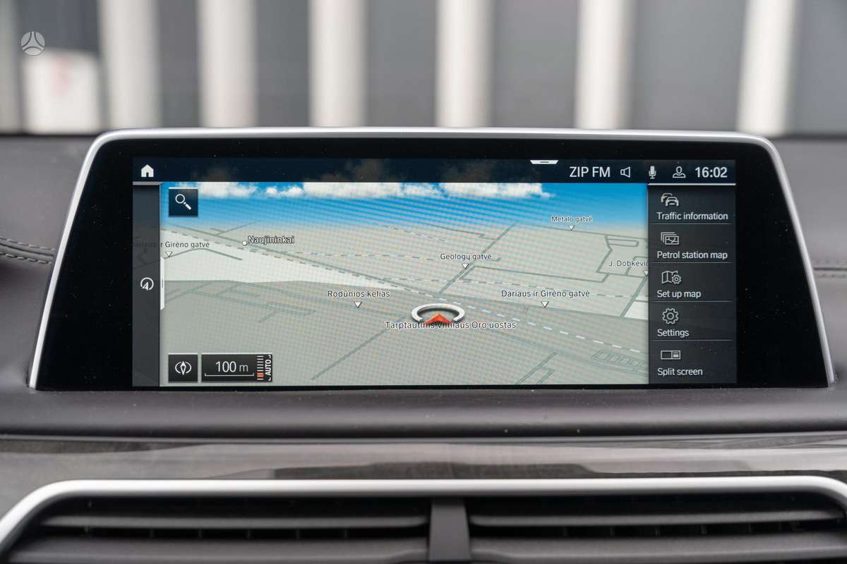 BMW 730, 3.0 l., Седан