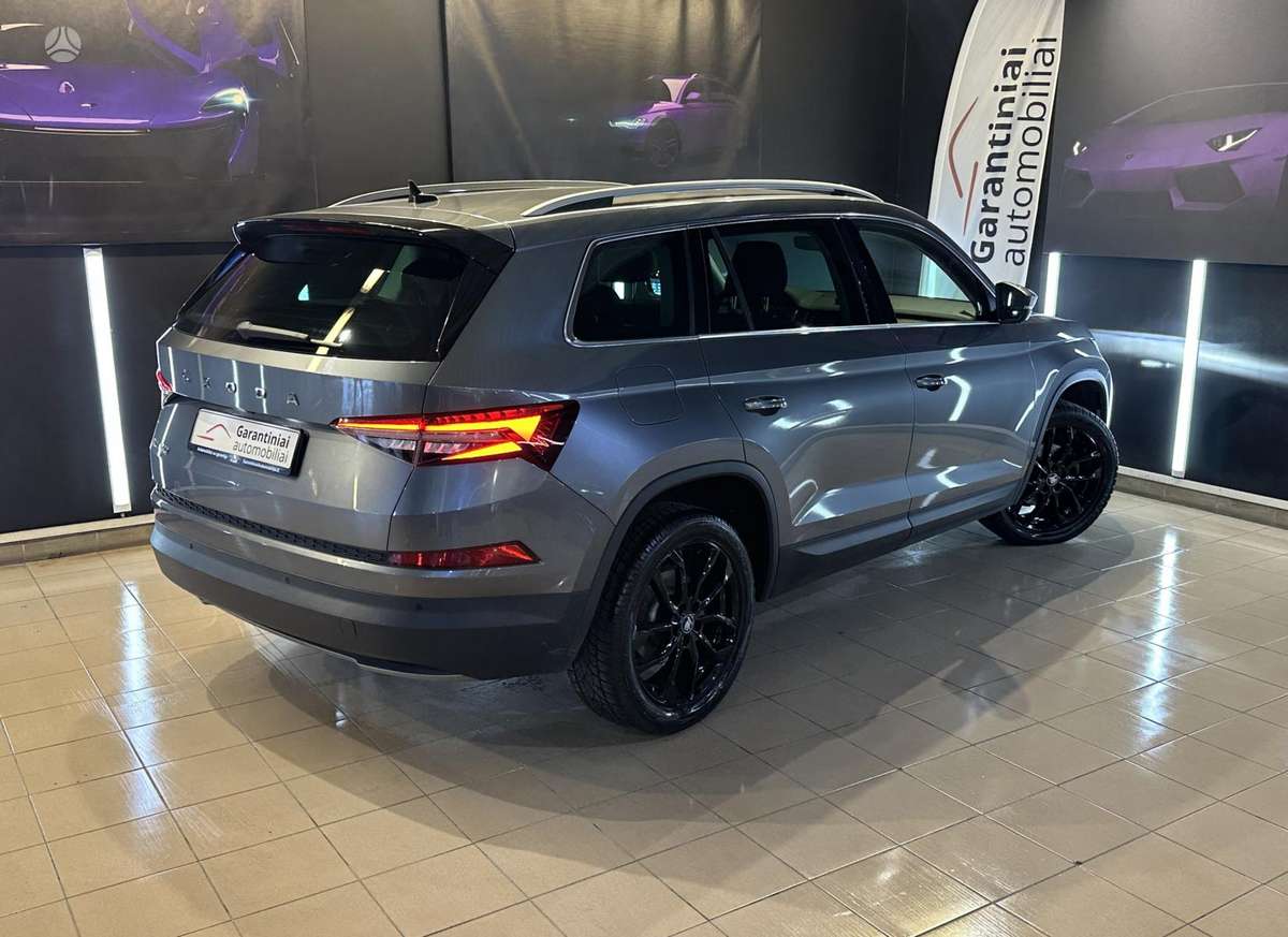 Škoda Kodiaq - 2