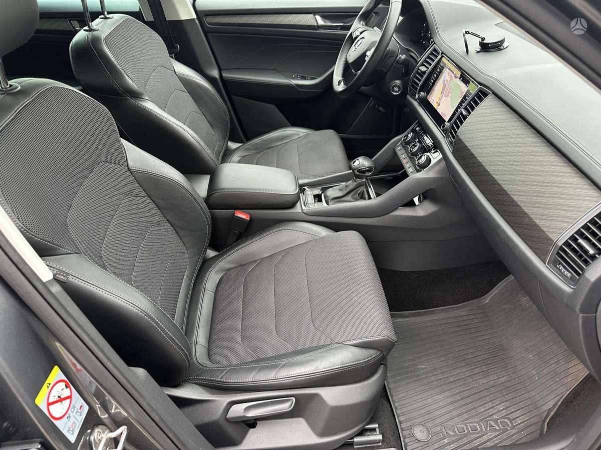 Škoda Kodiaq - 4