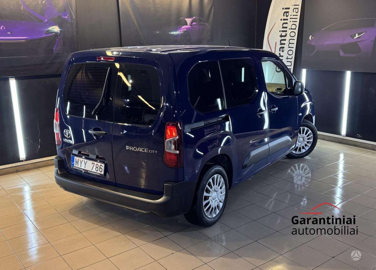 Toyota Proace - 2
