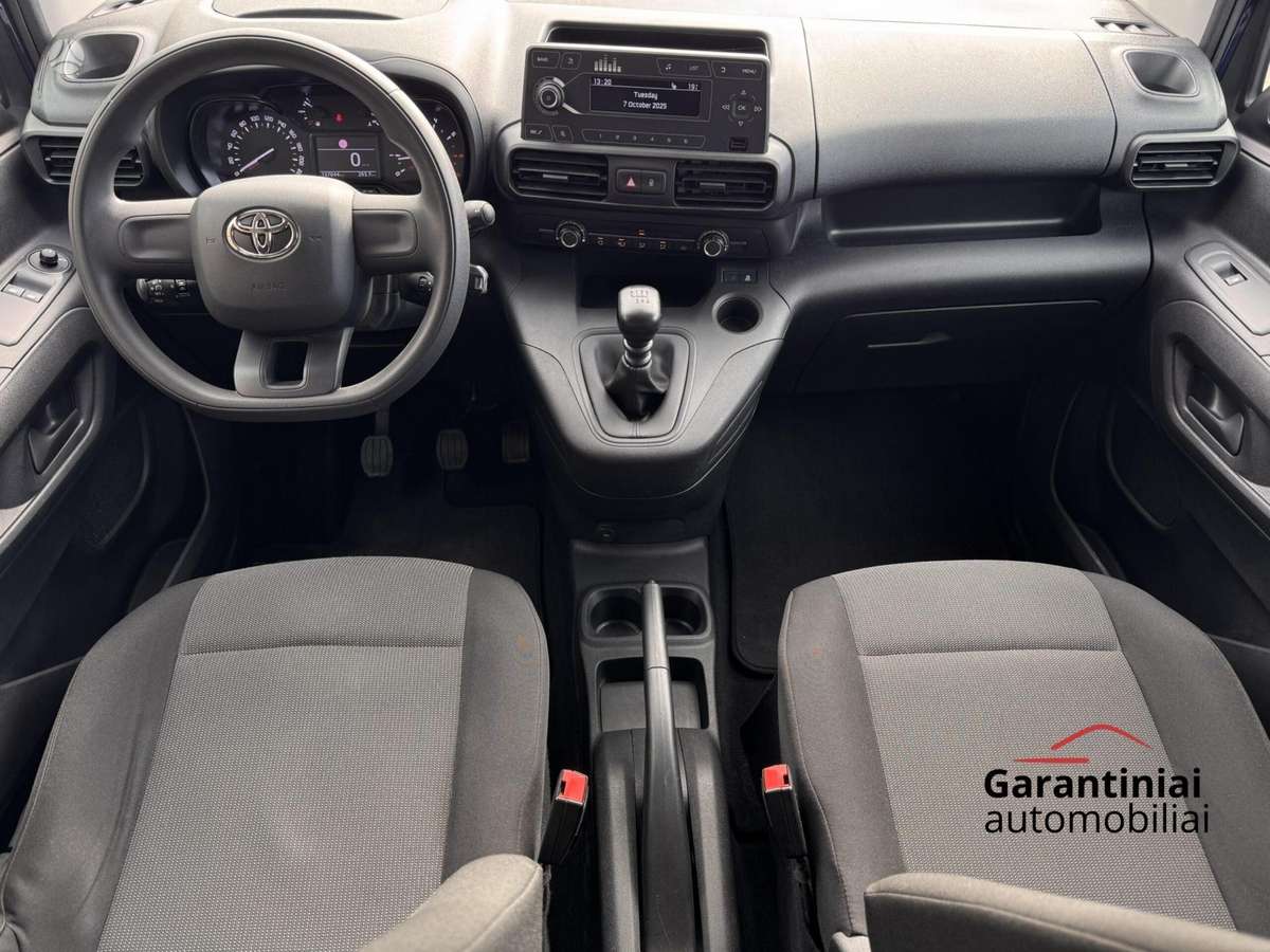 Toyota Proace - 3