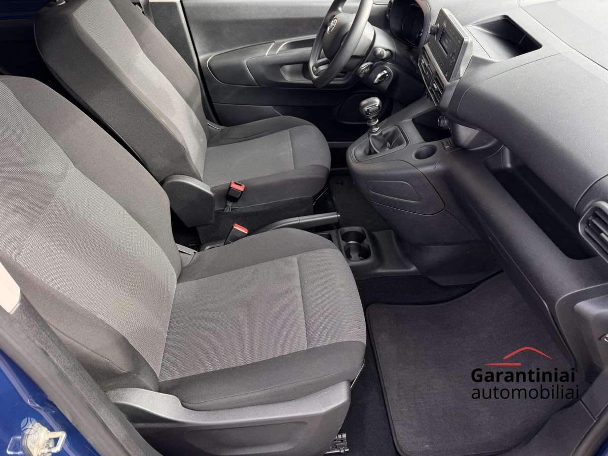 Toyota Proace - 4
