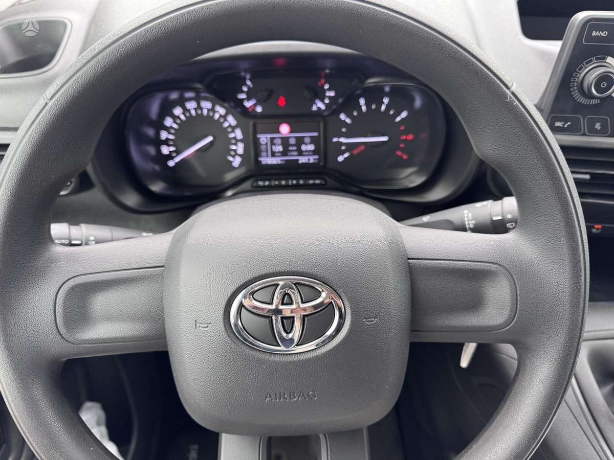 Toyota Proace - 7