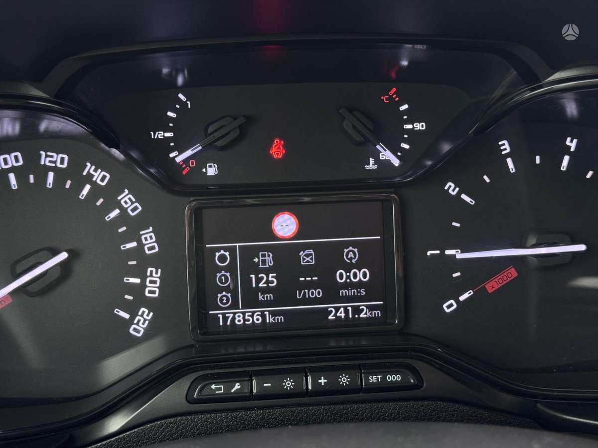 Toyota Proace - 8
