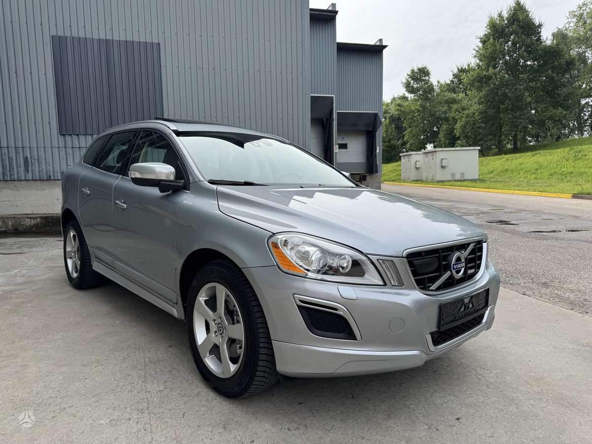 Volvo XC60 - 2