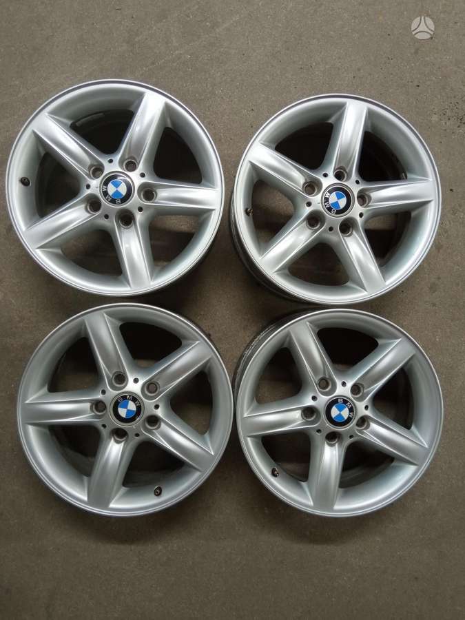 BMW Galimas, легкосплавные , R16