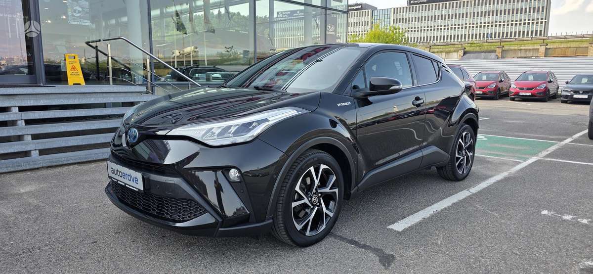 Toyota C-HR - 2