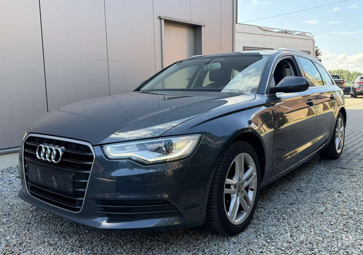 Audi A6, 2.0 l., Универсал