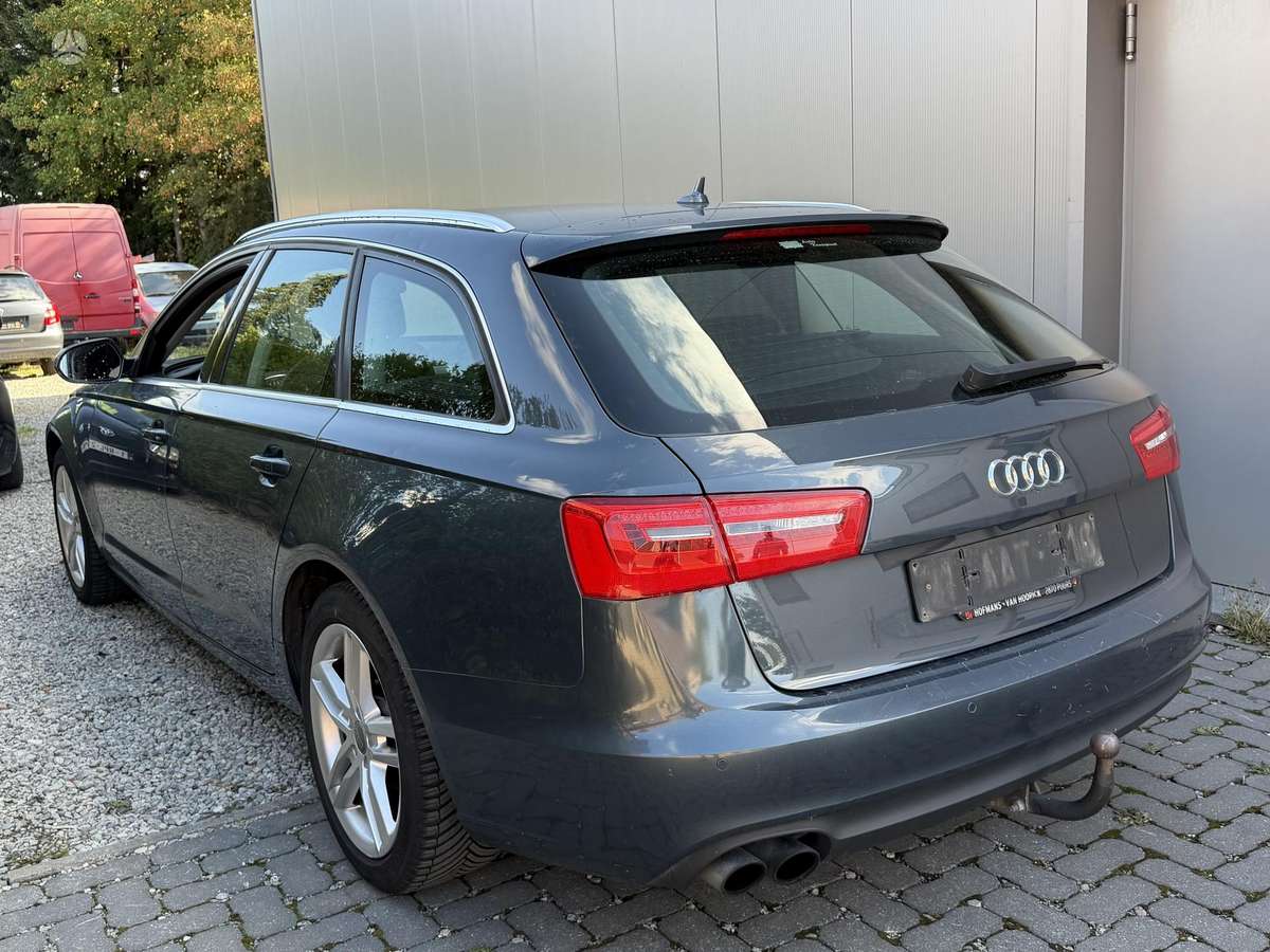 Audi A6, 2.0 l., Универсал