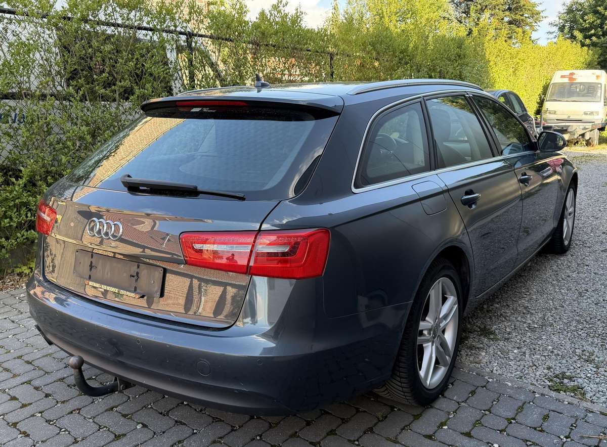 Audi A6, 2.0 l., Универсал