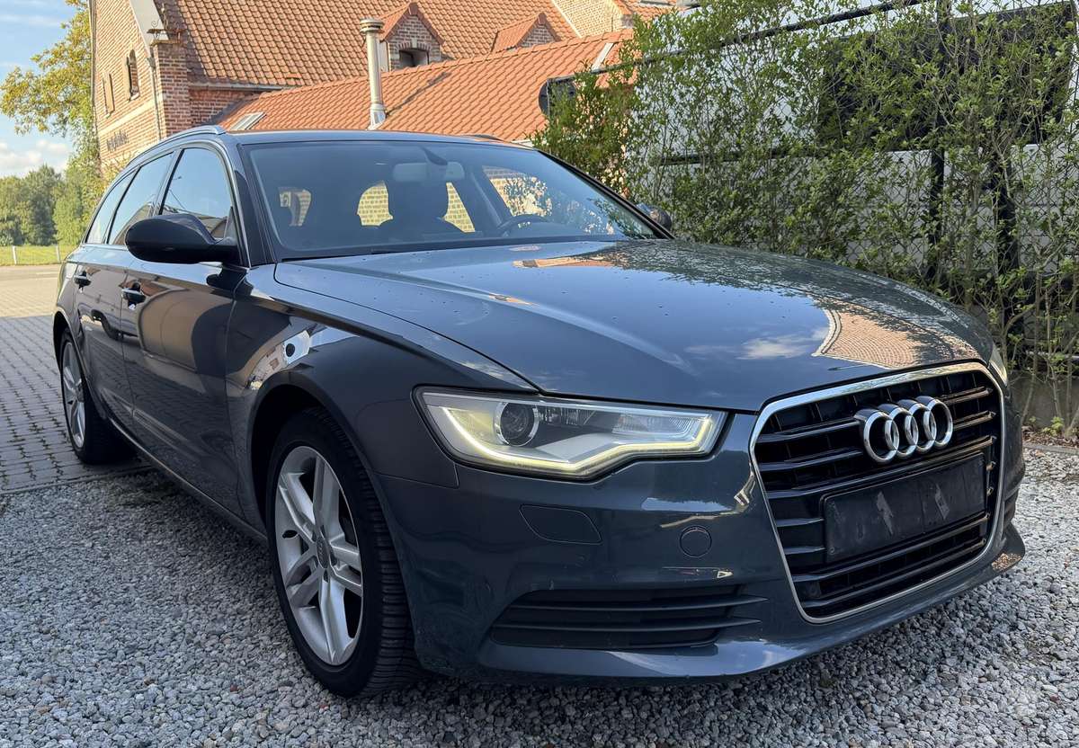 Audi A6, 2.0 l., Универсал