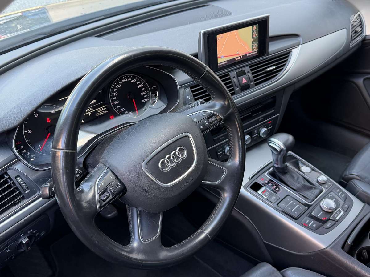 Audi A6, 2.0 l., Универсал