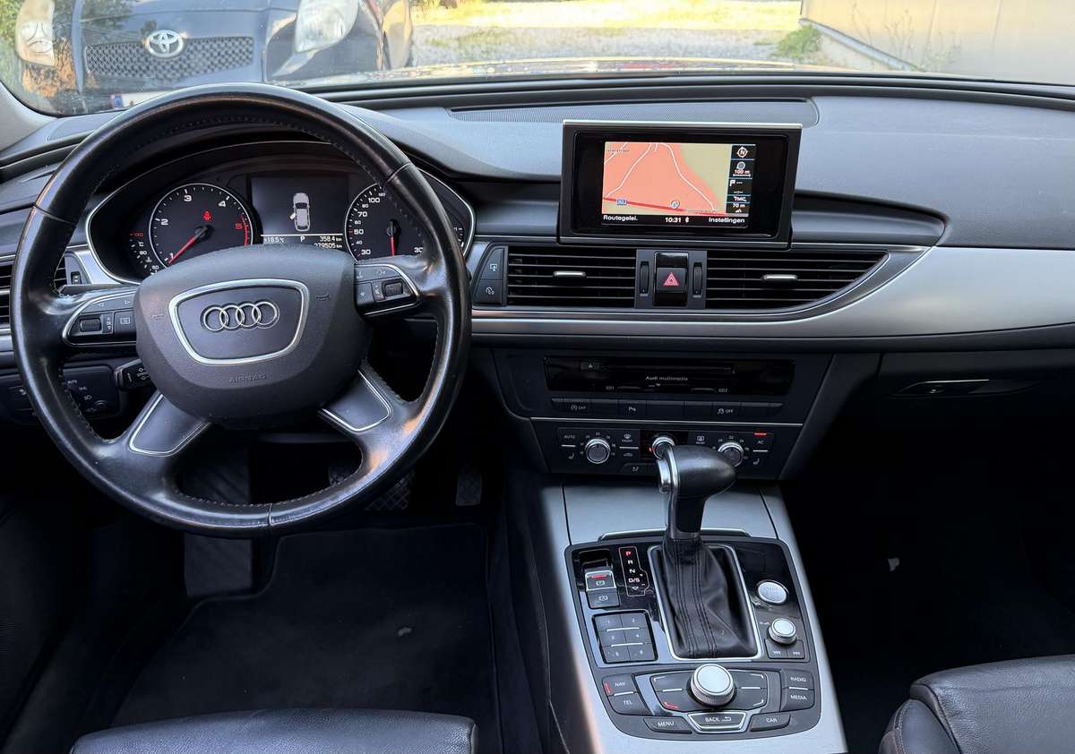 Audi A6, 2.0 l., Универсал