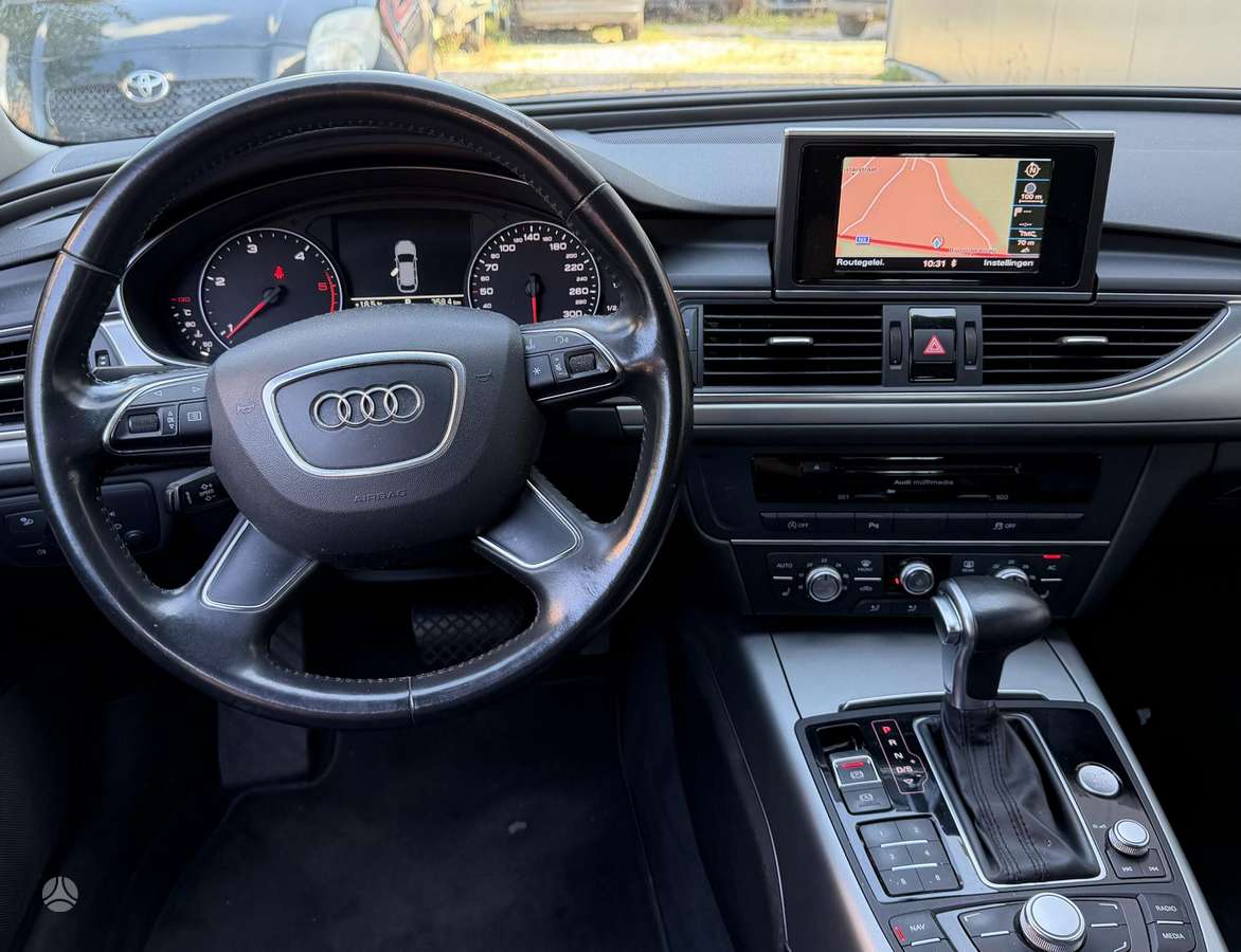 Audi A6, 2.0 l., Универсал