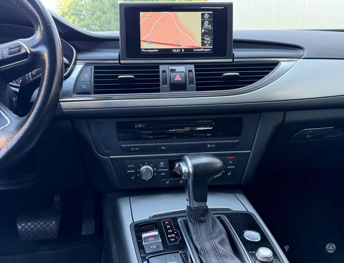 Audi A6, 2.0 l., Универсал