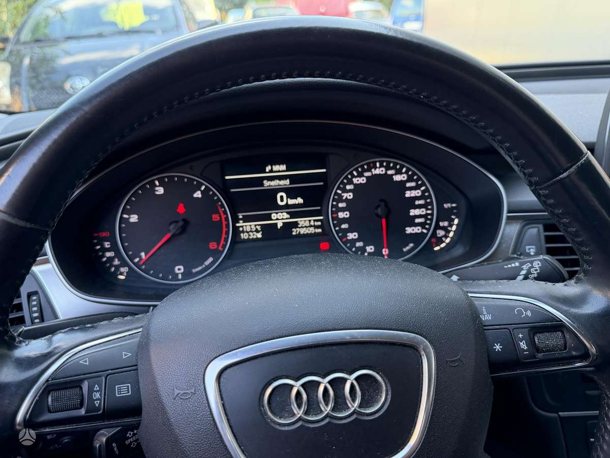 Audi A6, 2.0 l., Универсал