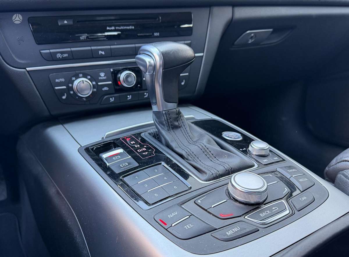 Audi A6, 2.0 l., Универсал