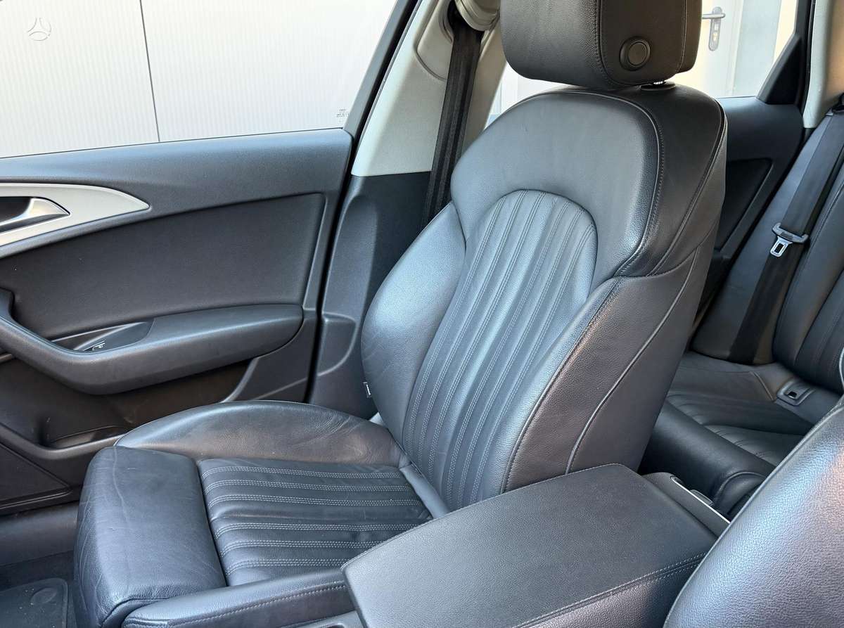 Audi A6, 2.0 l., Универсал