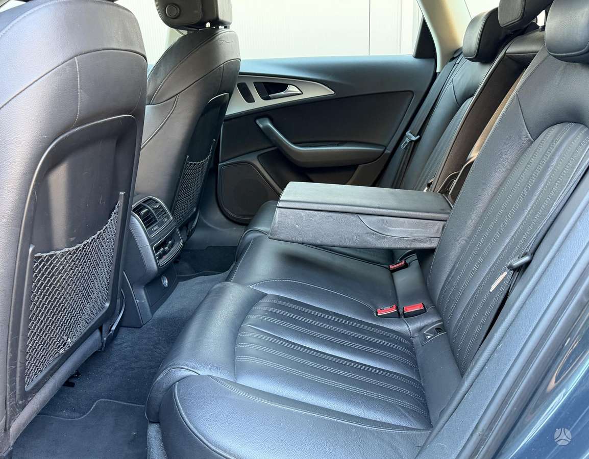 Audi A6, 2.0 l., Универсал