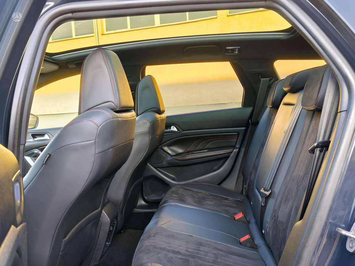 Peugeot 308, 2.0 l., Универсал