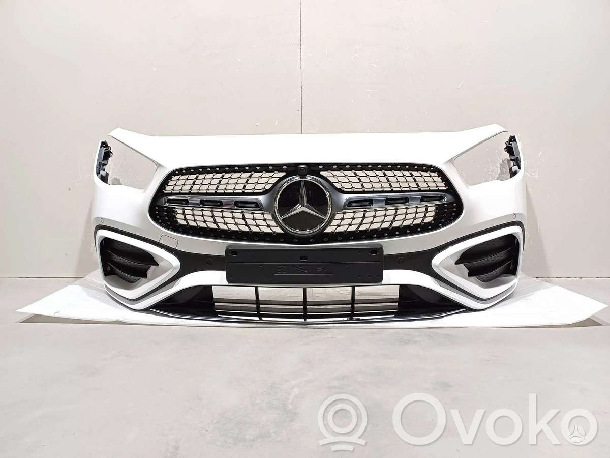 Mercedes-Benz GLA klasė