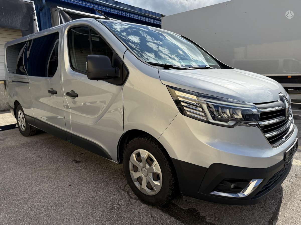 Renault Trafic - 3