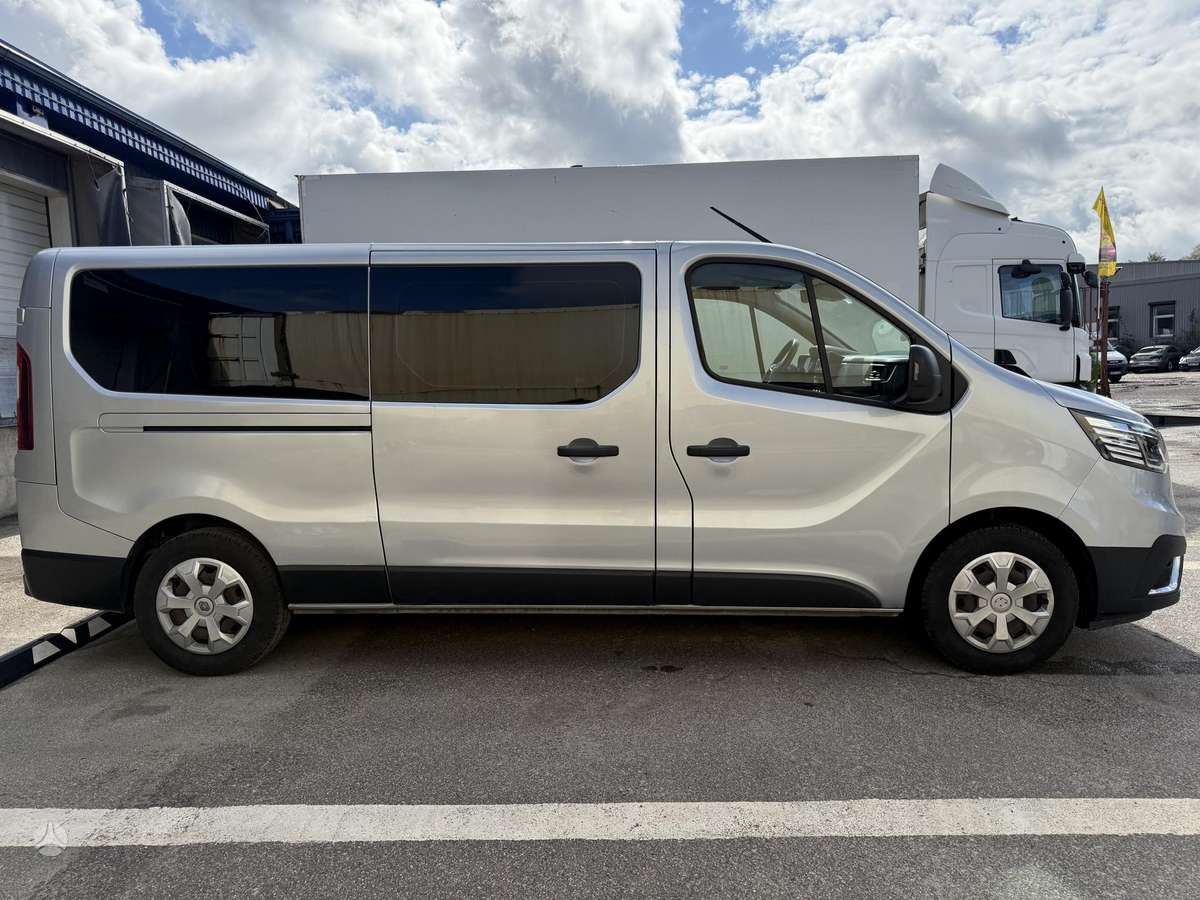 Renault Trafic - 4