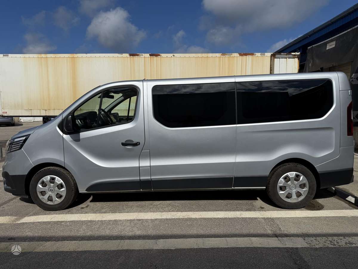 Renault Trafic - 5