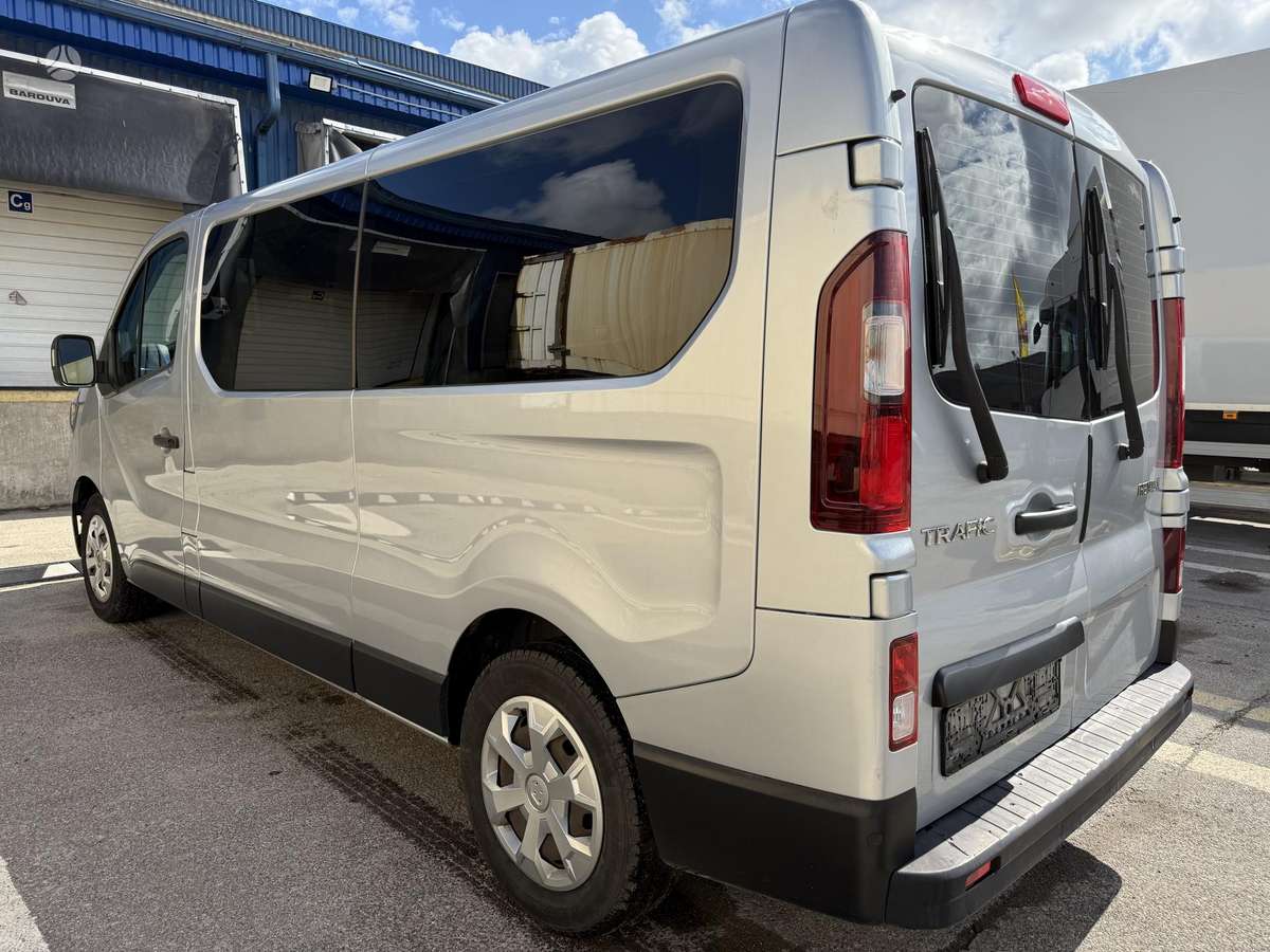 Renault Trafic - 6