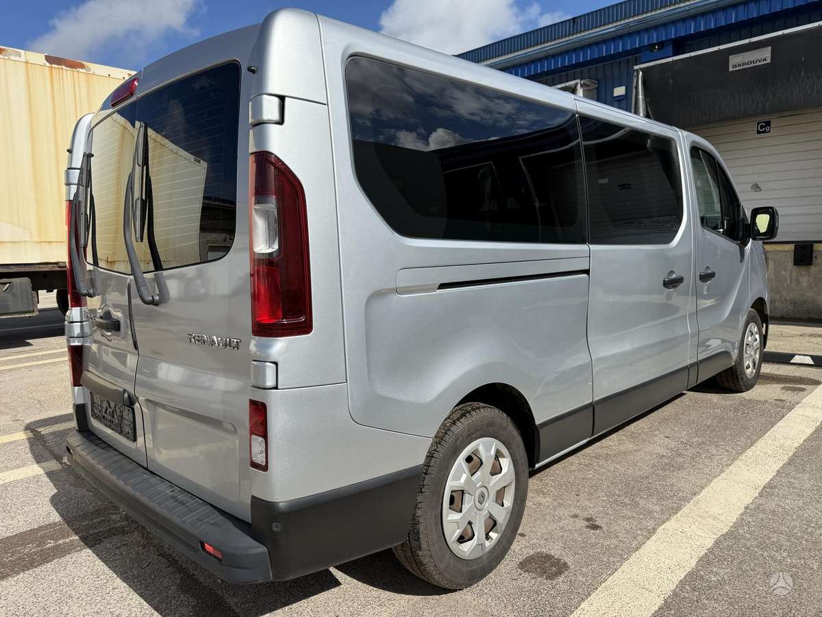 Renault Trafic - 7