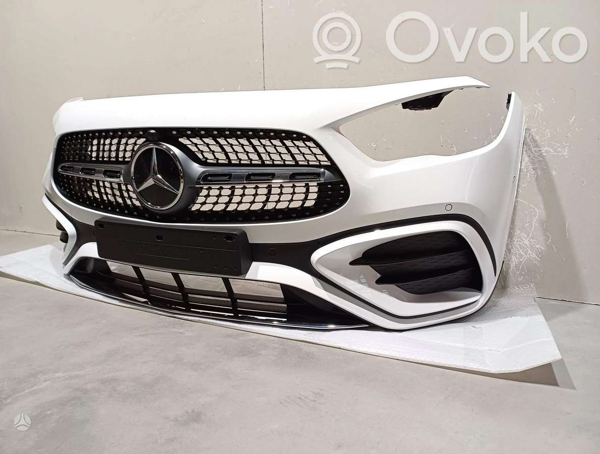 Mercedes-Benz GLA klasė