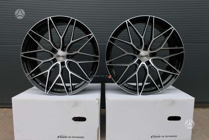 Dotz Suzuka Dark, light alloy, R19