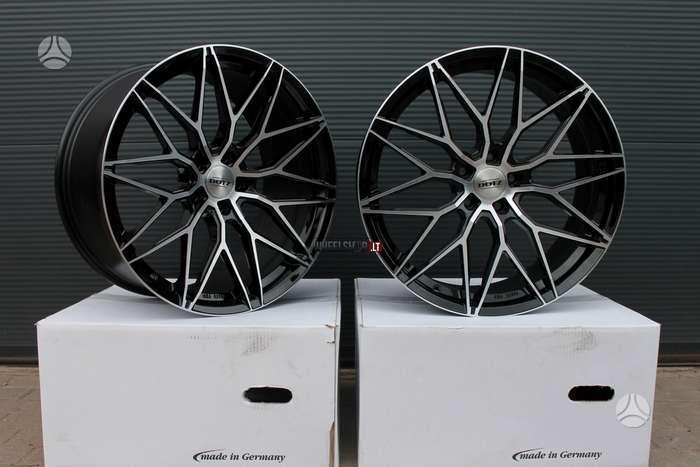 Dotz Suzuka Dark, легкосплавные , R19