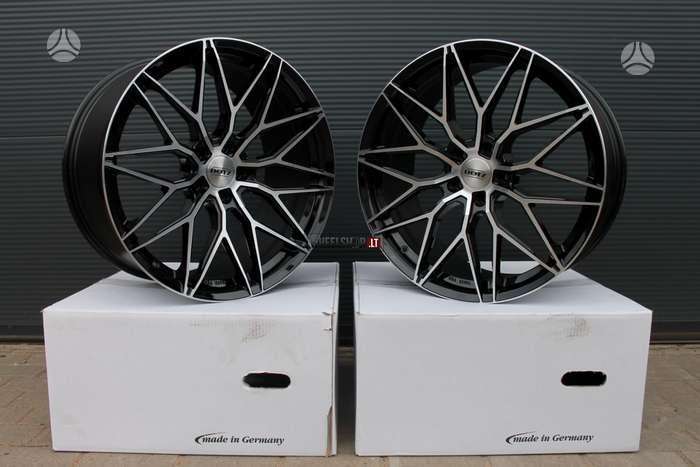 Dotz Suzuka Dark, light alloy, R19