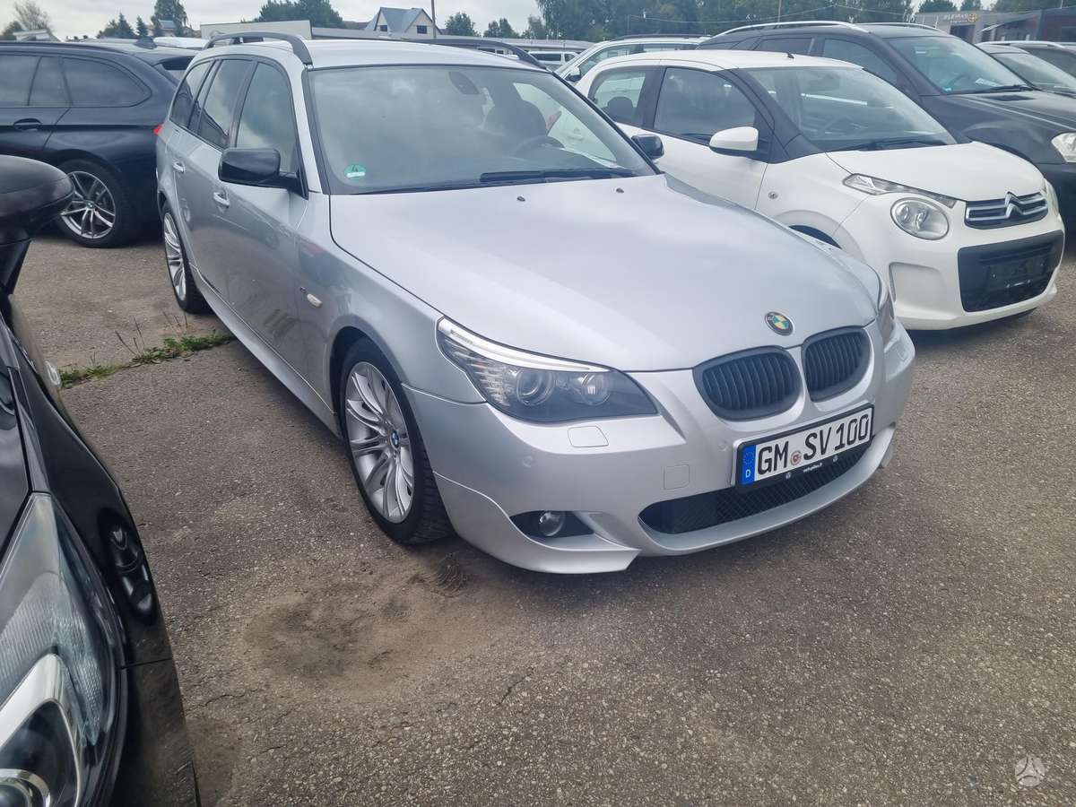 BMW 535, 3.0 l., Универсал