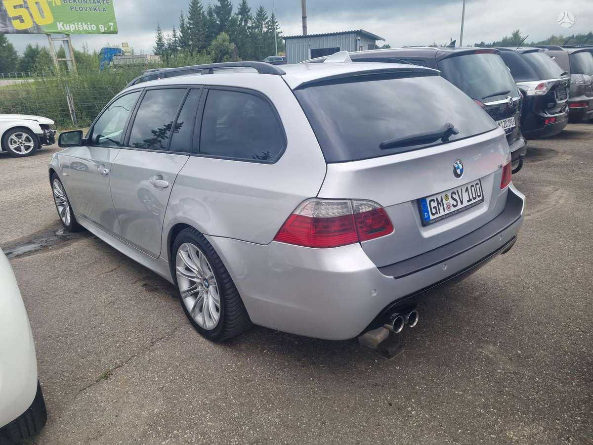 BMW 535, 3.0 l., Универсал