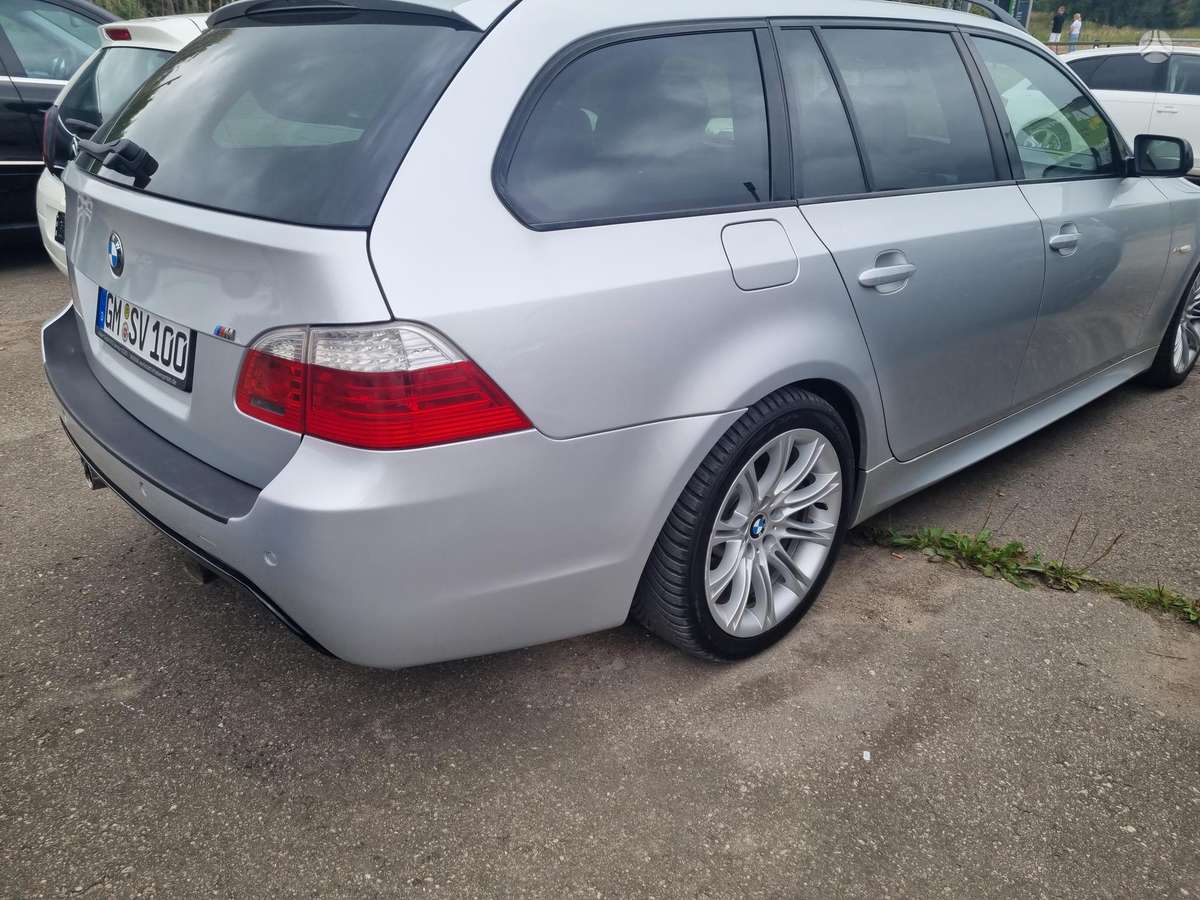 BMW 535, 3.0 l., Универсал